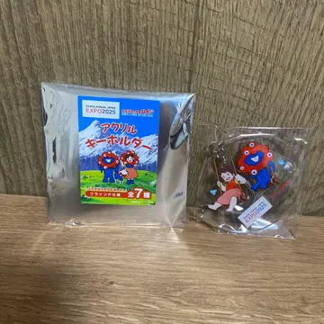 미야쿠미야쿠 하이지 아크릴 키링 EXPO 2025