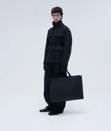 최저가 OMAR AFRIDI M65 BLOUSON / MELTON