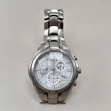 S72 CITIZEN Eco-Drive 크로노그래프