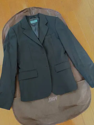 취업 정장 여성용 11호 AOKI 블랙