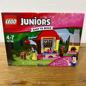 LEGO10738 백설공주 디즈니 프린세스 미개봉 새상품