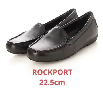 [ 미사용 새상품 ] ROCKPORT 락포트 플랫 펌프스