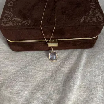 아가트 K10 래브라도 라이트 자수정