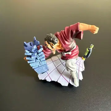 드라캅 네오 해후 미래로부터의 침략 셀 편 미스터 사탄