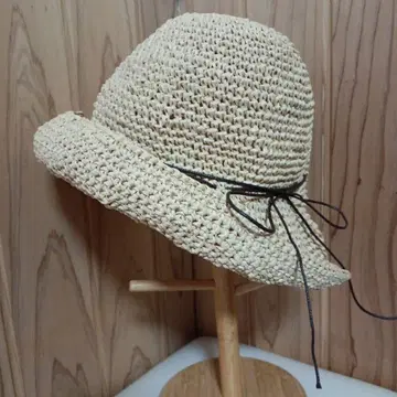 에코안다리아 모자