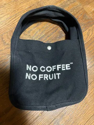 NO COFFEE 노커피 백