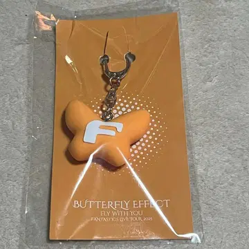 FANTASTICS 러버 키링 아이치