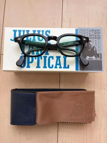 [JULIUS TART OPTICAL] AR44/24 (Black)
