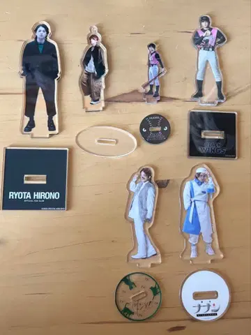 히로노 료타 아크릴 스탠드 묶음 판매