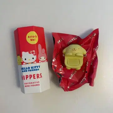 히퍼스 HELLO KITTY AND FRIENDS 폼폼푸딩