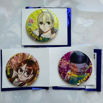 단다단 원화전 캔뱃지