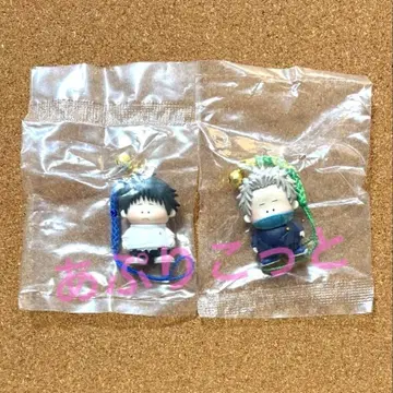 주술회전 옷코츠 유타, 이누마키 토게 네즈키 마스코트