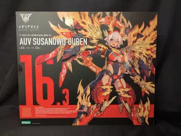 코토부키야 메가미 디바이스 황무 스사노오 홍련 특전 없음 KP745