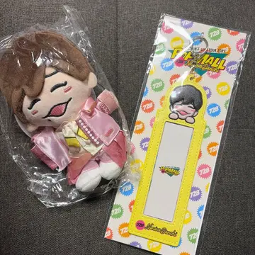 나니와단시 나가오 켄토 포토 카드 홀더/치비 누이