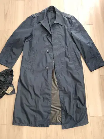 60s USAF 밀리터리 코트 DEADSTOCK 공군 빈티지