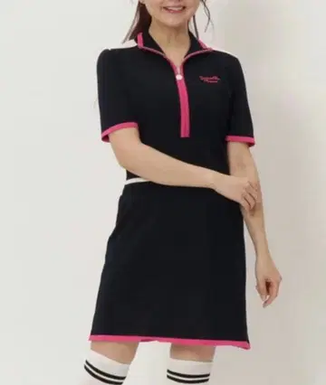 [ Samantha Thavasa ] 골프 의류 원피스