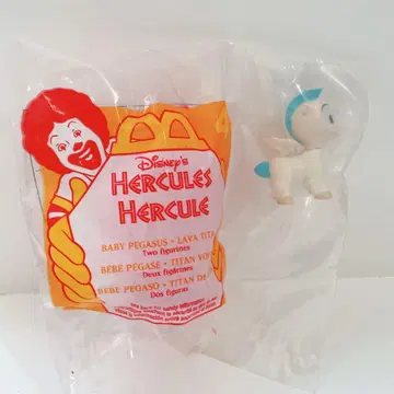 디즈니 헤라클레스 밀토이 아메토이 1