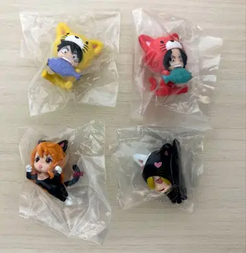 냥피스 마스코트 묶음 판매