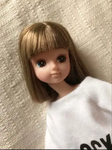 캐슬제 리카짱 일광화상 커스텀