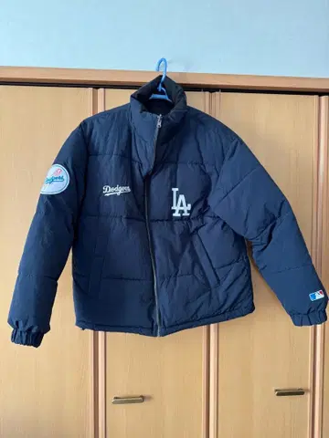 LA 다저스 리버서블 자켓