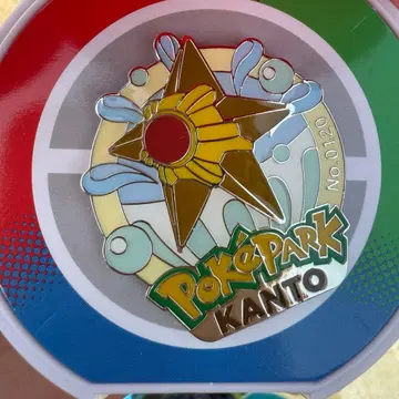 포켓몬 포켓파크 핀즈 불가사리맨