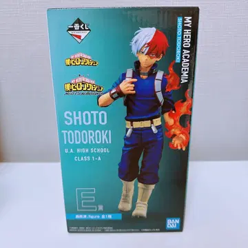 제일복권 피규어 토도로키 쇼토