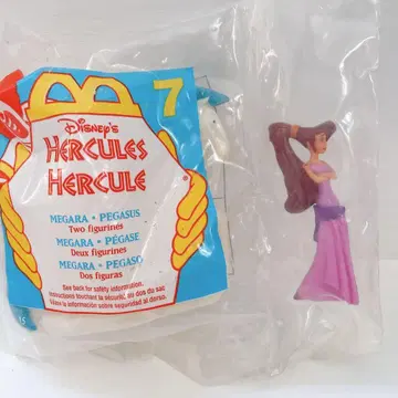 디즈니 헤라클레스 밀토이 아메토이 2