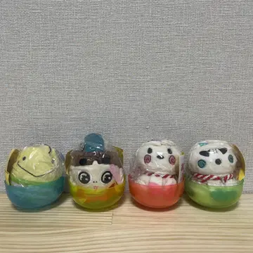 오쟈루마루 봉제 인형 볼체인 2 컴플리트