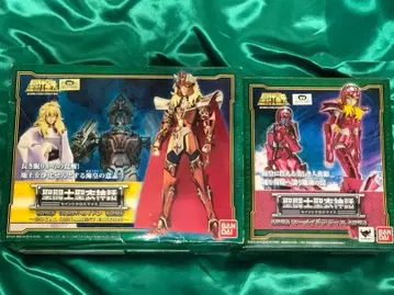 [ 개봉품 ] 성투사 성의신화 해황 포세이돈 ROE & 머메이드 티티스