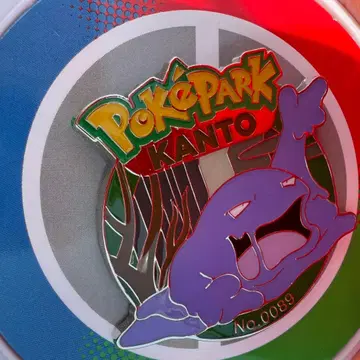 포켓몬 포케파크 핀즈 베트베통