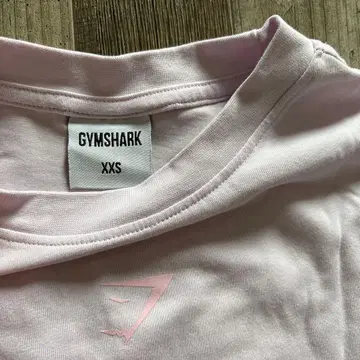 GYMSHARK T셔츠 짐샤크