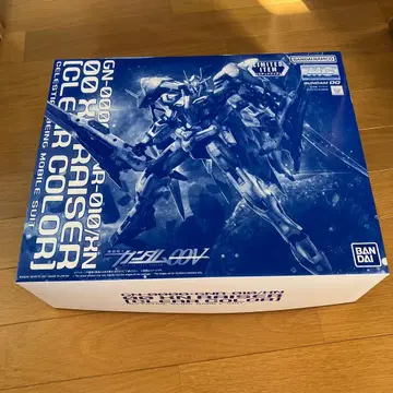 1/100 더블오 잔라이저 한정품