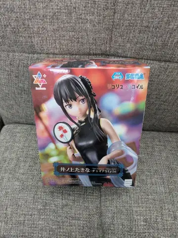 리코리스 리코일 이노우에 타키나 차이나style 피규어