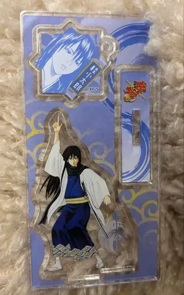 은혼 아크릴 피규어&참 컬렉션 가츠라 코타로