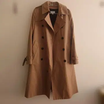 HYKE 하이크 트렌치코트 사이즈 2 베이지 일본제 스테디셀러
