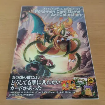 포켓몬 카드 게임 아트 컬렉션