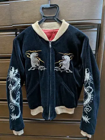 토요 스카잔 90년대 알래스카 벨벳