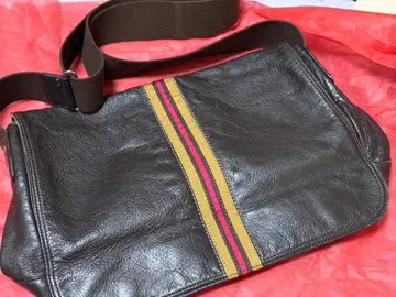 PaulSmith 폴스미스 메신저 백 숄더