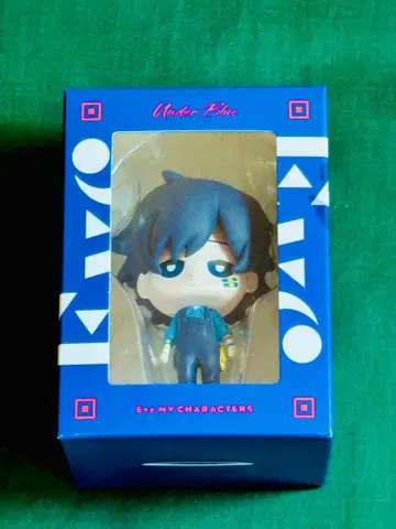 Eve 피규어 코우군 아레나 투어 2025 Under Blue