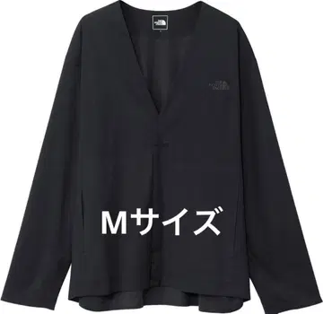 The Northface 테크 크라운 가디건