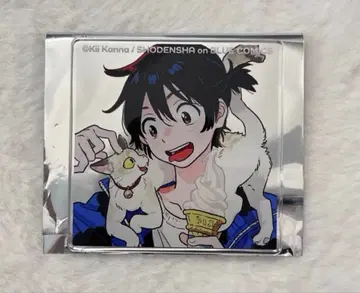 에트랑제 미오슌 콜라보 카페 아크릴 코스터