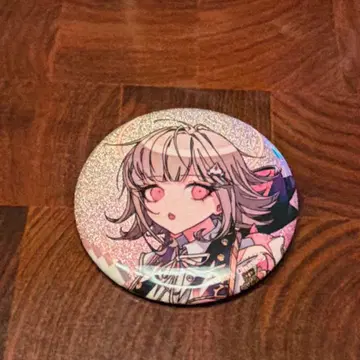 단간론파 나나미 치아키 캔뱃지