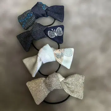 미나 페르호넨 머리끈 핸드메이드