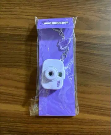 TWICE 10VE UNIVERSE 토이 카메라 B 정연 사나 쯔위