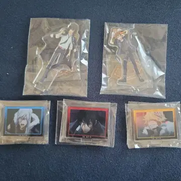 가정교사 히트맨 REBORN 제일복권 아크릴 스탠드