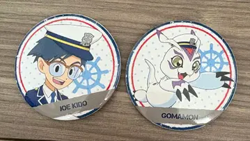 디지몬 어드벤처 캔뱃지