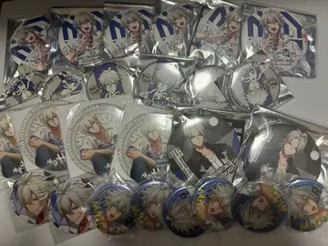 히프노시스 마이크 사마토키 캔뱃지