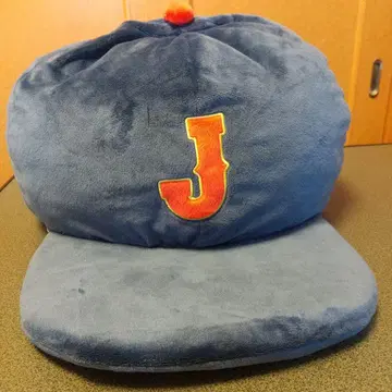 사무라이 재팬 캡 타입 초 BIG 쿠션