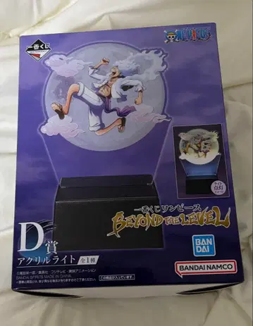 [ 익명 배송 당일 발송 ] 원피스 복권 루피 아크릴 스탠드 라이트