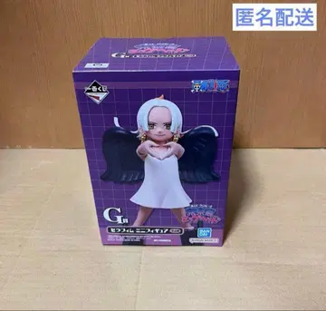 제일복권 원피스 미래섬 에그헤드 G상 세라핌 미니피규어